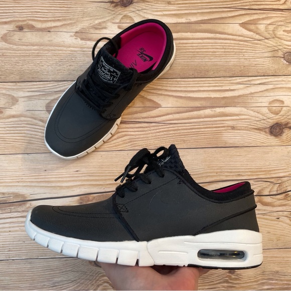 Nike SB Air Janoski Max Leather - Picture 2 of 16